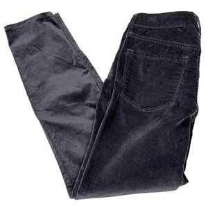 Old Navy Rockstar Super Skinny Jeans Womens Size 6 High Rise Velvety Bottoms Pan